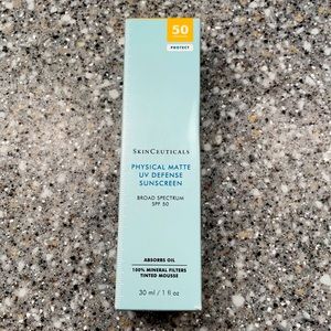 NIB SkinCeuticals Physical Matte UV Defense SPF 50